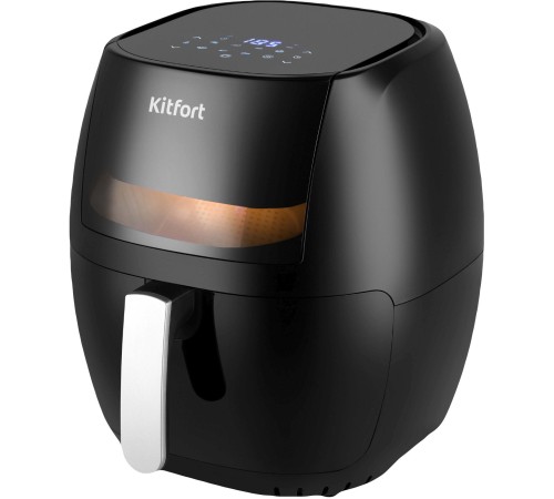 Аэрогриль Kitfort KT-2220 1800Вт черный Аэрогриль Kitfort KT-2220 1800Вт черный