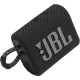Колонка порт. JBL GO 3 черный 4.2W 1.0 BT (JBLGO3BLK)