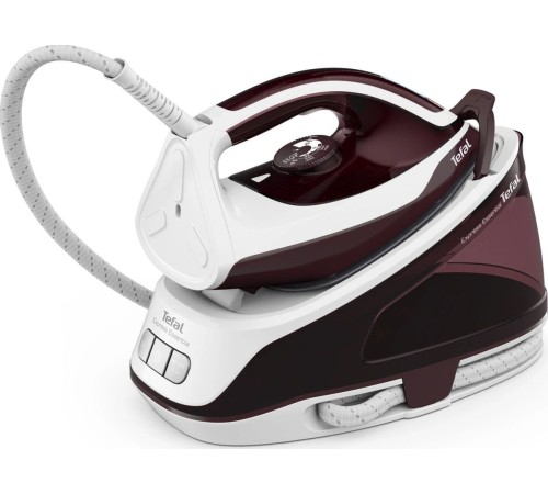 Парогенератор Tefal Express Essential SV6120E0 2200Вт бордовый