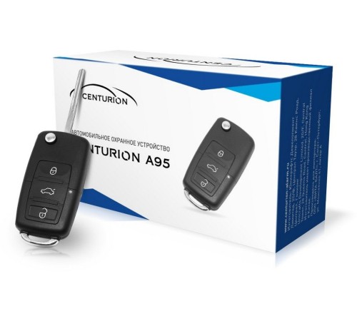 Модуль управления Centurion A95 без обратной связи брелок без ЖК дисплея Модуль управления Centurion A95 без обратной связи брелок без ЖК дисплея