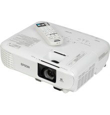 Проектор Epson EB-FH06 LCD 3500Lm (1920x1080) 16000:1 ресурс лампы:6000часов 1xUSB typeA 1xUSB typeB 2xHDMI 2.7кг