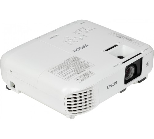 Проектор Epson EB-FH06 LCD 3500Lm (1920x1080) 16000:1 ресурс лампы:6000часов 1xUSB typeA 1xUSB typeB 2xHDMI 2.7кг