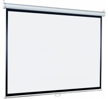 Экран Lumien 153x153см Eco Picture LEP-100107 1:1 настенно-потолочный рулонный