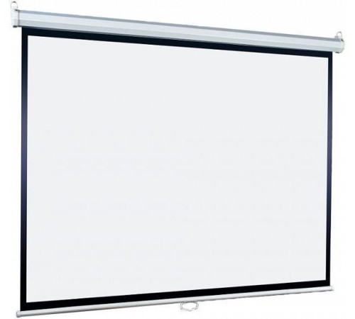 Экран Lumien 203x203см Eco Picture LEP-100109 1:1 настенно-потолочный рулонный Экран Lumien 203x203см Eco Picture LEP-100109 1:1 настенно-потолочный рулонный