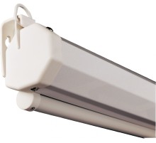 Экран Lumien 203x203см Eco Picture LEP-100109 1:1 настенно-потолочный рулонный