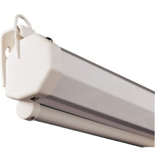 Экран Lumien 203x203см Eco Picture LEP-100109 1:1 настенно-потолочный рулонный