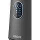 Чайник электрический Kitfort КТ-6115-2 1.5л. 1800Вт серый корпус: металл/пластик