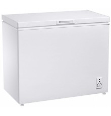 Морозильный ларь Maunfeld MFL200W белый