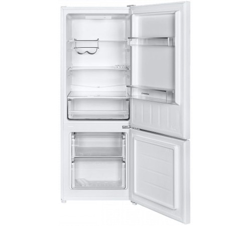 Холодильник Maunfeld MFF144SFW 2-хкамерн. белый глянц.