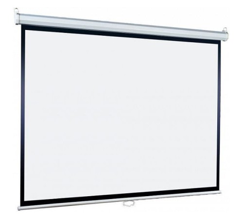 Экран Lumien 164x240см Eco Picture LEP-100118 16:9 настенно-потолочный рулонный Экран Lumien 164x240см Eco Picture LEP-100118 16:9 настенно-потолочный рулонный