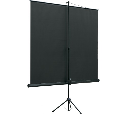 Экран на треноге Lumien 180x180см Eco View LEV-100107 1:1 напольный рулонный Экран на треноге Lumien 180x180см Eco View LEV-100107 1:1 напольный рулонный