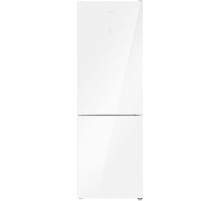 Холодильник Maunfeld MFF185NFW 2-хкамерн. белый инвертер