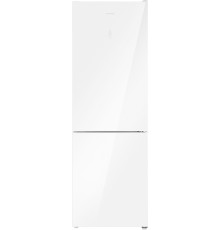 Холодильник Maunfeld MFF185NFW 2-хкамерн. белый инвертер