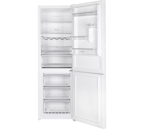 Холодильник Maunfeld MFF185NFW 2-хкамерн. белый инвертер