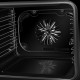 Духовой шкаф Электрический Hyundai HEO 6632 BG черный