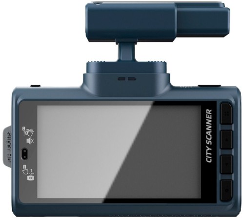 Видеорегистратор Silverstone F1 CityScanner черный 2Mpix 1296x2304 1296p 140гр. GPS MSTAR AIT8339 Видеорегистратор Silverstone F1 CityScanner черный 2Mpix 1296x2304 1296p 140гр. GPS MSTAR AIT8339