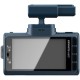 Видеорегистратор Silverstone F1 CityScanner черный 2Mpix 1296x2304 1296p 140гр. GPS MSTAR AIT8339