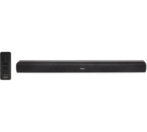 Саундбар Denon DHTS216BKE2 2.1 120Вт черный Саундбар Denon DHTS216BKE2 2.1 120Вт черный