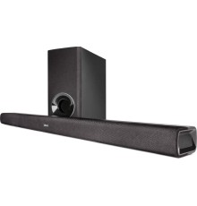Саундбар Denon DHTS316BKE2 2.1 180Вт+120Вт черный