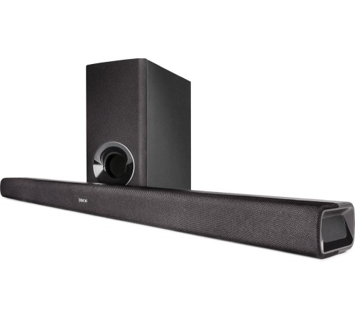 Саундбар Denon DHTS316BKE2 2.1 180Вт+120Вт черный Саундбар Denon DHTS316BKE2 2.1 180Вт+120Вт черный