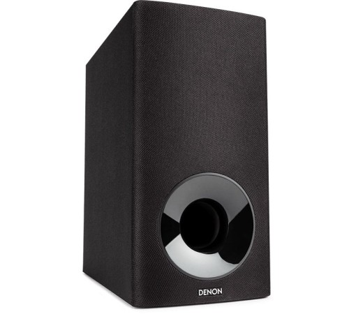 Саундбар Denon DHTS316BKE2 2.1 180Вт+120Вт черный Саундбар Denon DHTS316BKE2 2.1 180Вт+120Вт черный