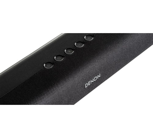 Саундбар Denon DHTS316BKE2 2.1 180Вт+120Вт черный Саундбар Denon DHTS316BKE2 2.1 180Вт+120Вт черный