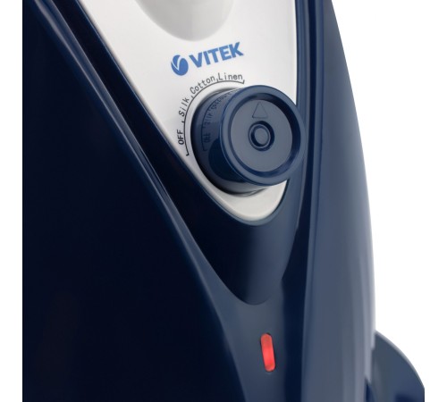 Отпариватель напольный Vitek VT-2437 1800Вт синий/белый Отпариватель напольный Vitek VT-2437 1800Вт синий/белый