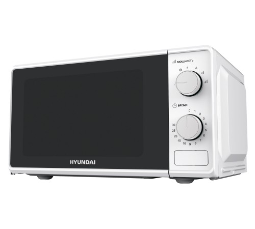 Микроволновая Печь Hyundai HYM-M2044 20л. 700Вт белый Микроволновая Печь Hyundai HYM-M2044 20л. 700Вт белый