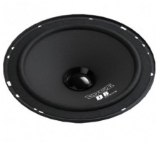 Колонки автомобильные Edge EDB6W-E0 (без решетки) 200Вт 94дБ 4Ом 16.5см (6 1/2дюйм) (ком.:2кол.) широкополосные однополосные