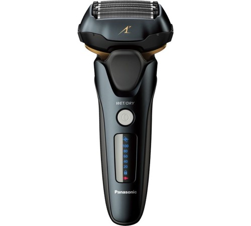 Бритва сетчатая Panasonic ES-LV97-K820 реж.эл.:5 питан.:аккум. черный Бритва сетчатая Panasonic ES-LV97-K820 реж.эл.:5 питан.:аккум. черный
