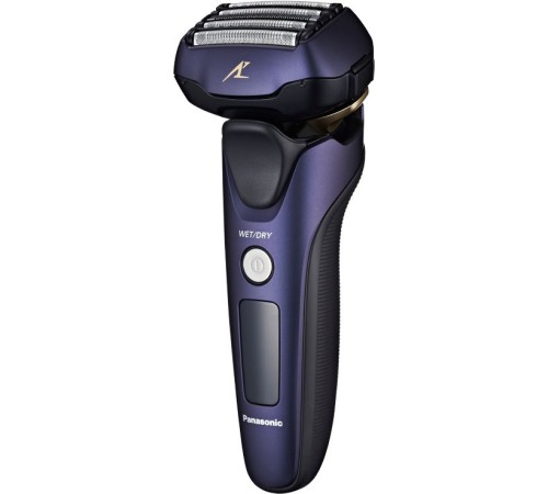 Бритва сетчатая Panasonic ES-LV67-A820 реж.эл.:5 питан.:аккум. синий Бритва сетчатая Panasonic ES-LV67-A820 реж.эл.:5 питан.:аккум. синий