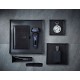 Бритва сетчатая Panasonic ES-LV67-A820 реж.эл.:5 питан.:аккум. синий