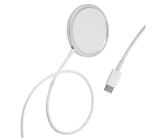 Беспроводное зар./устр. Redline Qi-13 12W 1A USB Type-C для Apple белый (УТ000023447) Беспроводное зар./устр. Redline Qi-13 12W 1A USB Type-C для Apple белый (УТ000023447)
