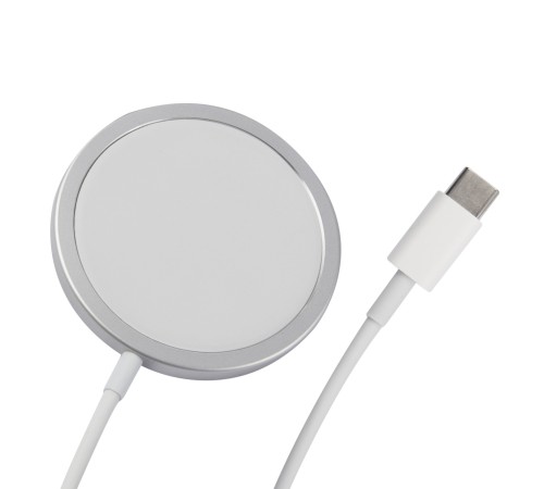 Беспроводное зар./устр. Redline Qi-13 12W 1A USB Type-C для Apple белый (УТ000023447) Беспроводное зар./устр. Redline Qi-13 12W 1A USB Type-C для Apple белый (УТ000023447)