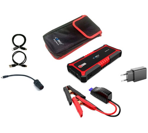 Пуско-зарядное устройство Carku PRO-30 Пуско-зарядное устройство Carku PRO-30