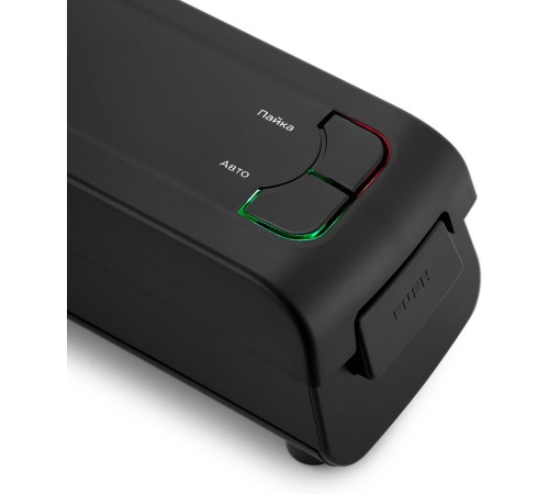 Вакуумный упаковщик Kitfort КТ-1507 100Вт черный Вакуумный упаковщик Kitfort КТ-1507 100Вт черный