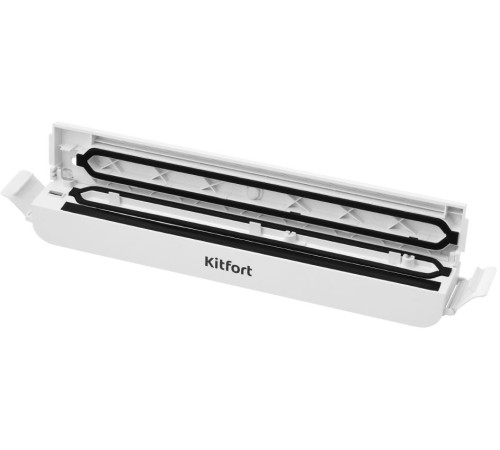 Вакуумный упаковщик Kitfort KT-1505-2 85Вт белый Вакуумный упаковщик Kitfort KT-1505-2 85Вт белый