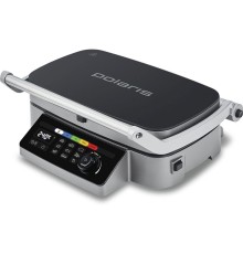 Электрогриль Polaris PGP 3002DP Optimal Temp 2200Вт черный