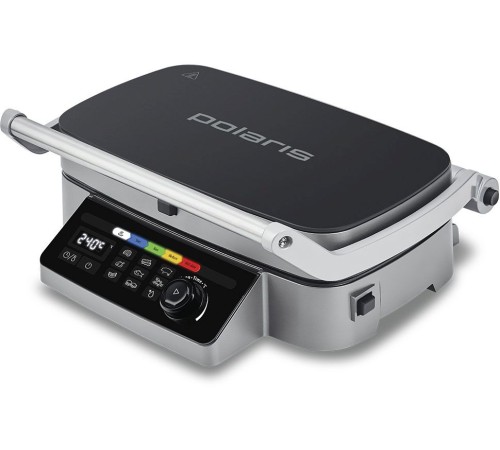 Электрогриль Polaris PGP 3002DP Optimal Temp 2200Вт черный Электрогриль Polaris PGP 3002DP Optimal Temp 2200Вт черный