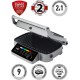 Электрогриль Polaris PGP 3002DP Optimal Temp 2200Вт черный