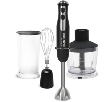 Блендер погружной Polaris PHB 1385 1350Вт черный/серебристый