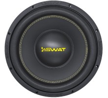 Сабвуфер автомобильный Swat MAS-12 V.2 300Вт пассивный (30см/12")