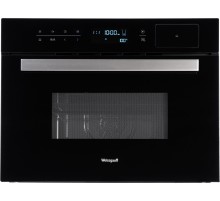 Духовой шкаф Электрический Weissgauff OEMS 459 PDB черный
