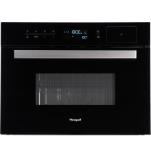 Духовой шкаф Электрический Weissgauff OEMS 459 PDB черный