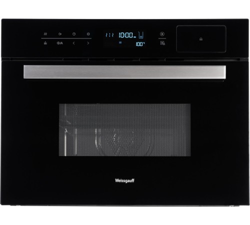 Духовой шкаф Электрический Weissgauff OEMS 459 PDB черный Духовой шкаф Электрический Weissgauff OEMS 459 PDB черный