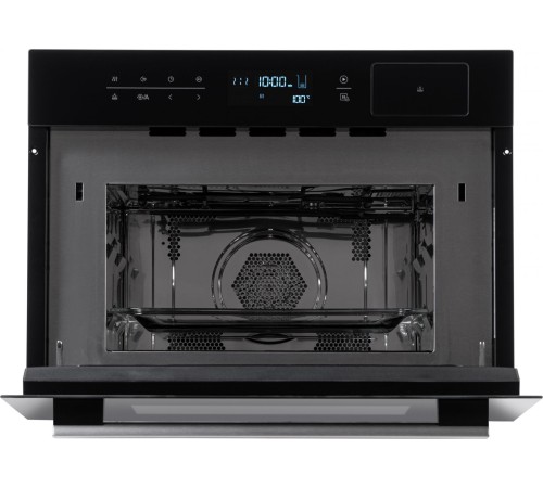 Духовой шкаф Электрический Weissgauff OEMS 459 PDB черный Духовой шкаф Электрический Weissgauff OEMS 459 PDB черный