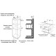 Духовой шкаф Электрический Weissgauff OEMS 459 PDB черный