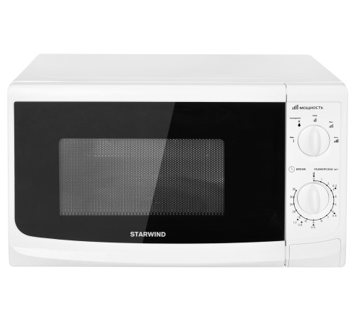 Микроволновая Печь Starwind SWM5620 20л. 700Вт белый Микроволновая Печь Starwind SWM5620 20л. 700Вт белый