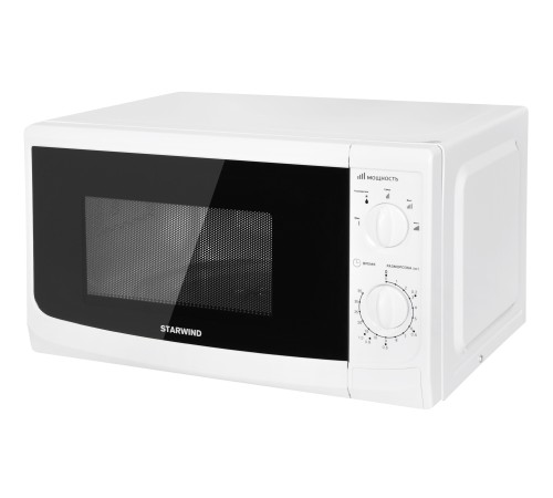 Микроволновая Печь Starwind SWM5620 20л. 700Вт белый Микроволновая Печь Starwind SWM5620 20л. 700Вт белый
