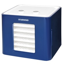 Сушка для фруктов и овощей Starwind SFD6431 6под. 400Вт синий